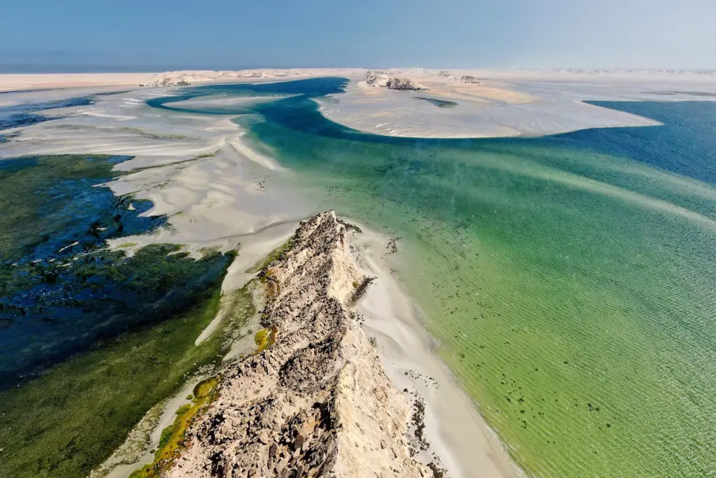 discover Morocco landscape
